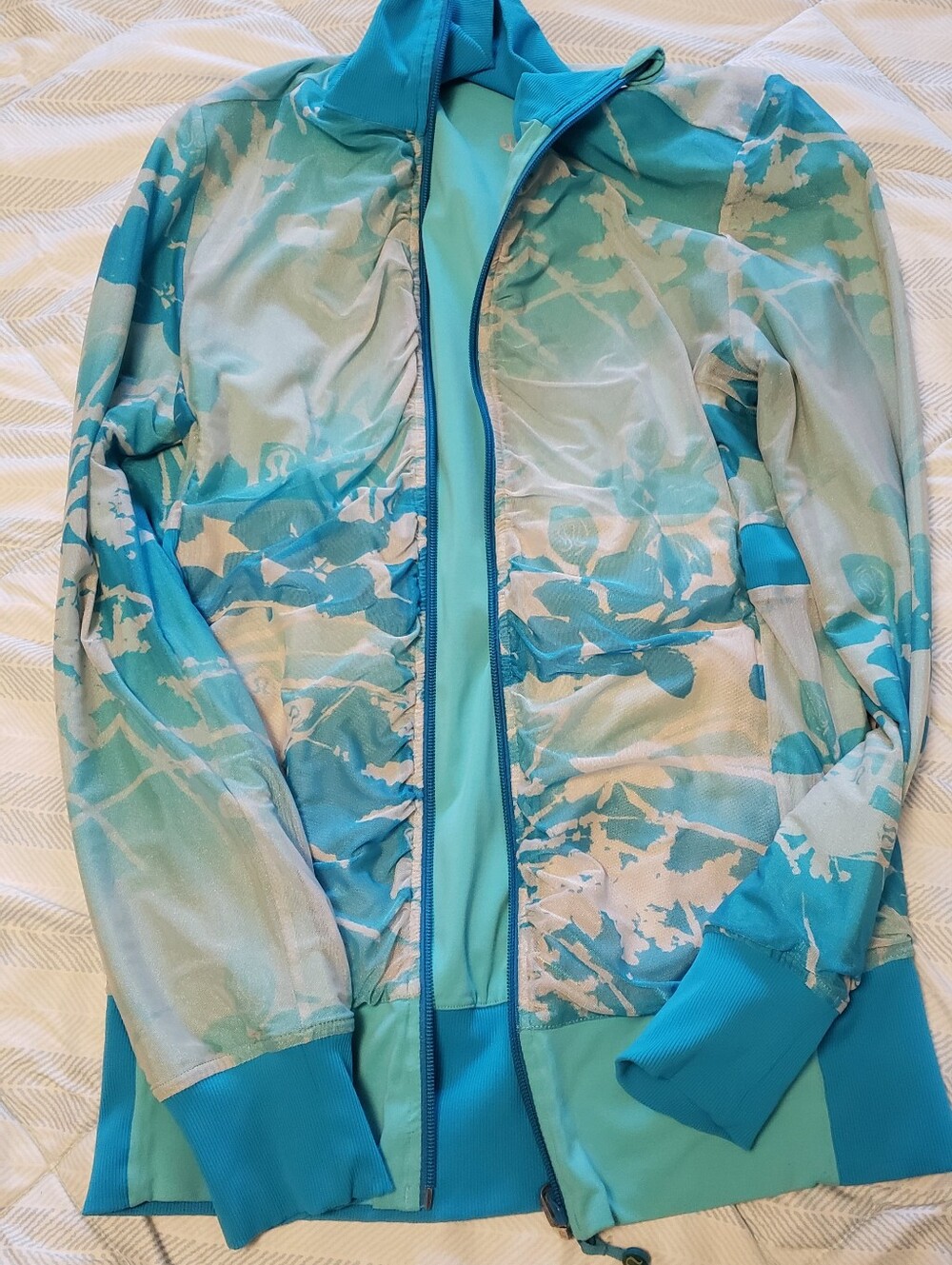 Lululemon Raja Reversible Track Jacket - Picture 7 of 9